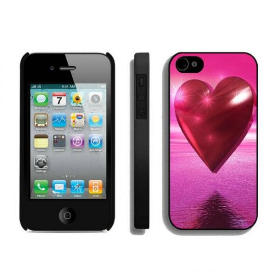 Valentine Love iPhone 4 4S Cases BZH | Women - Click Image to Close